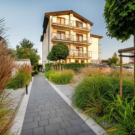 Apartamenty I Pokoje Goscinne Relax Jastarnia Esterno foto