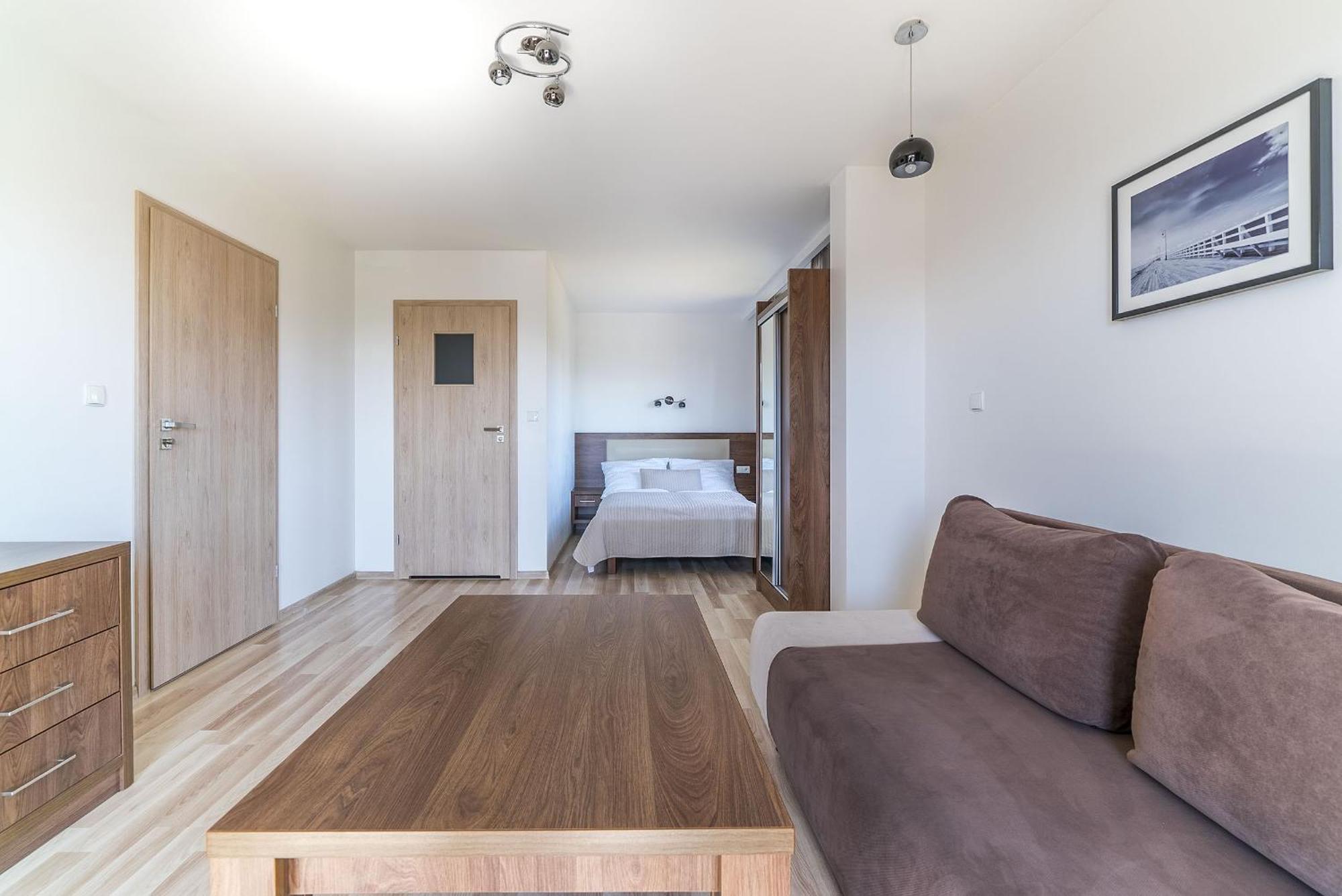 Apartamenty I Pokoje Goscinne Relax Jastarnia Camera foto