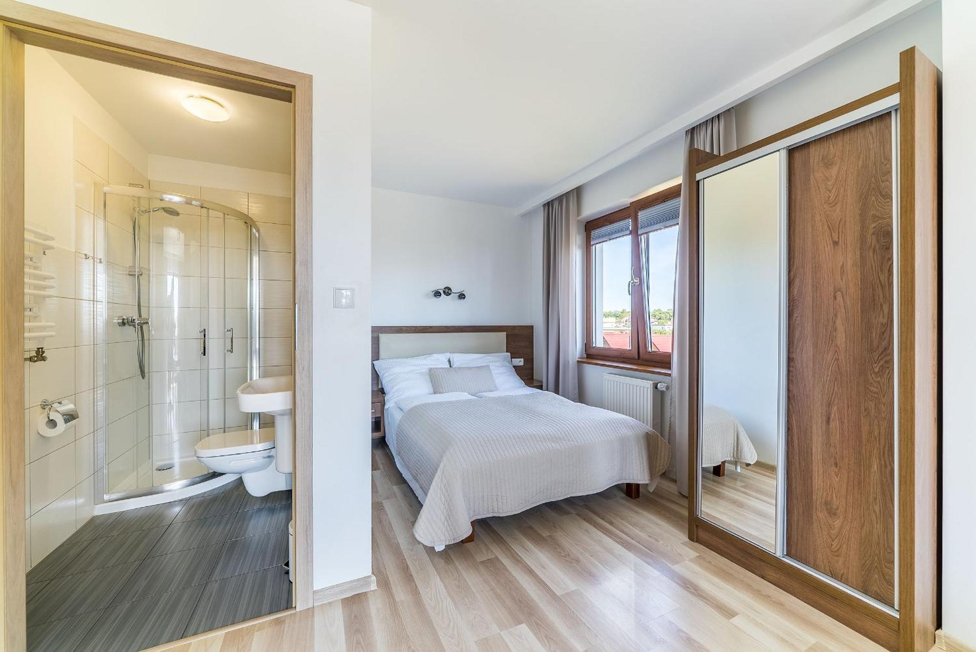 Apartamenty I Pokoje Goscinne Relax Jastarnia Camera foto