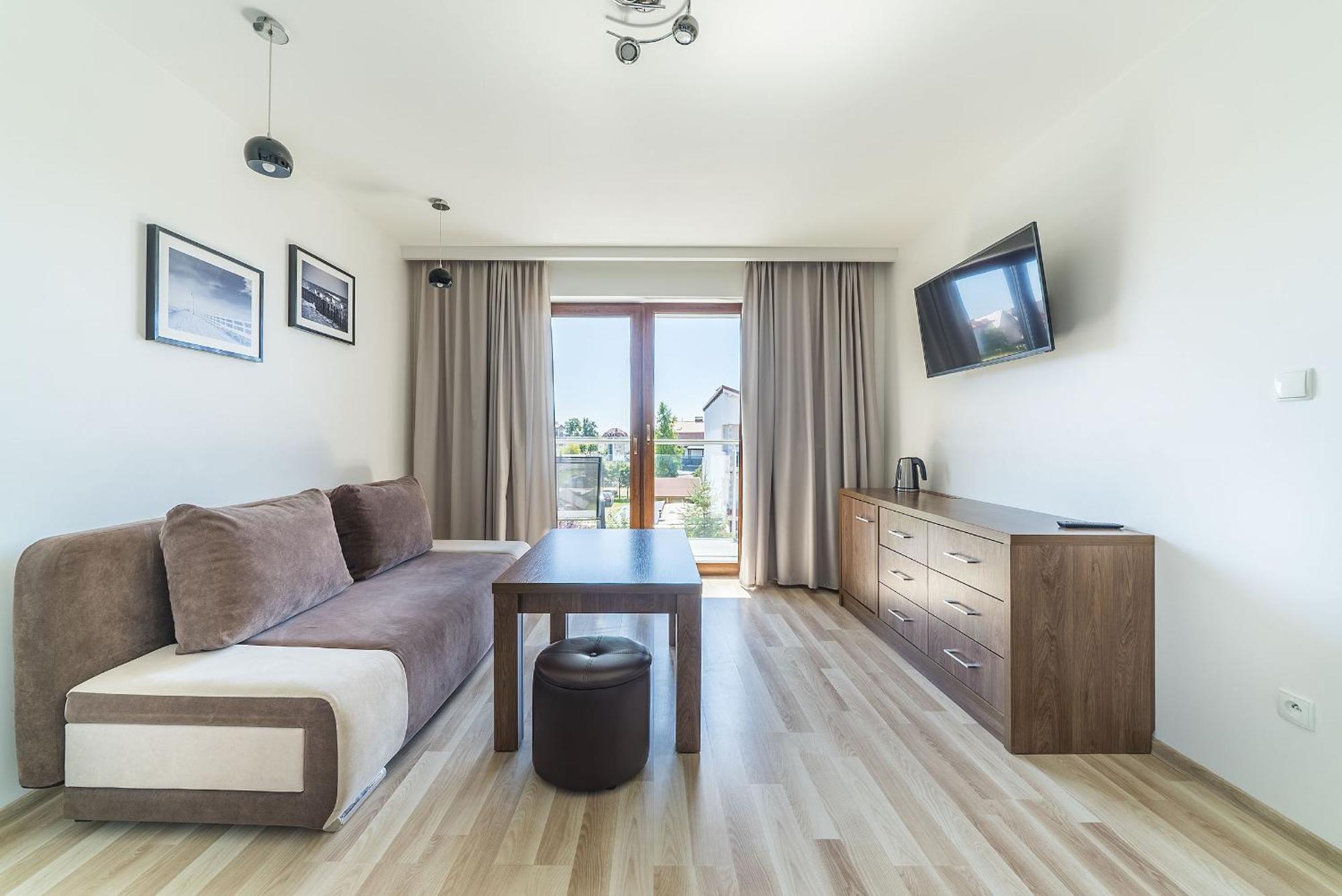 Apartamenty I Pokoje Goscinne Relax Jastarnia Camera foto
