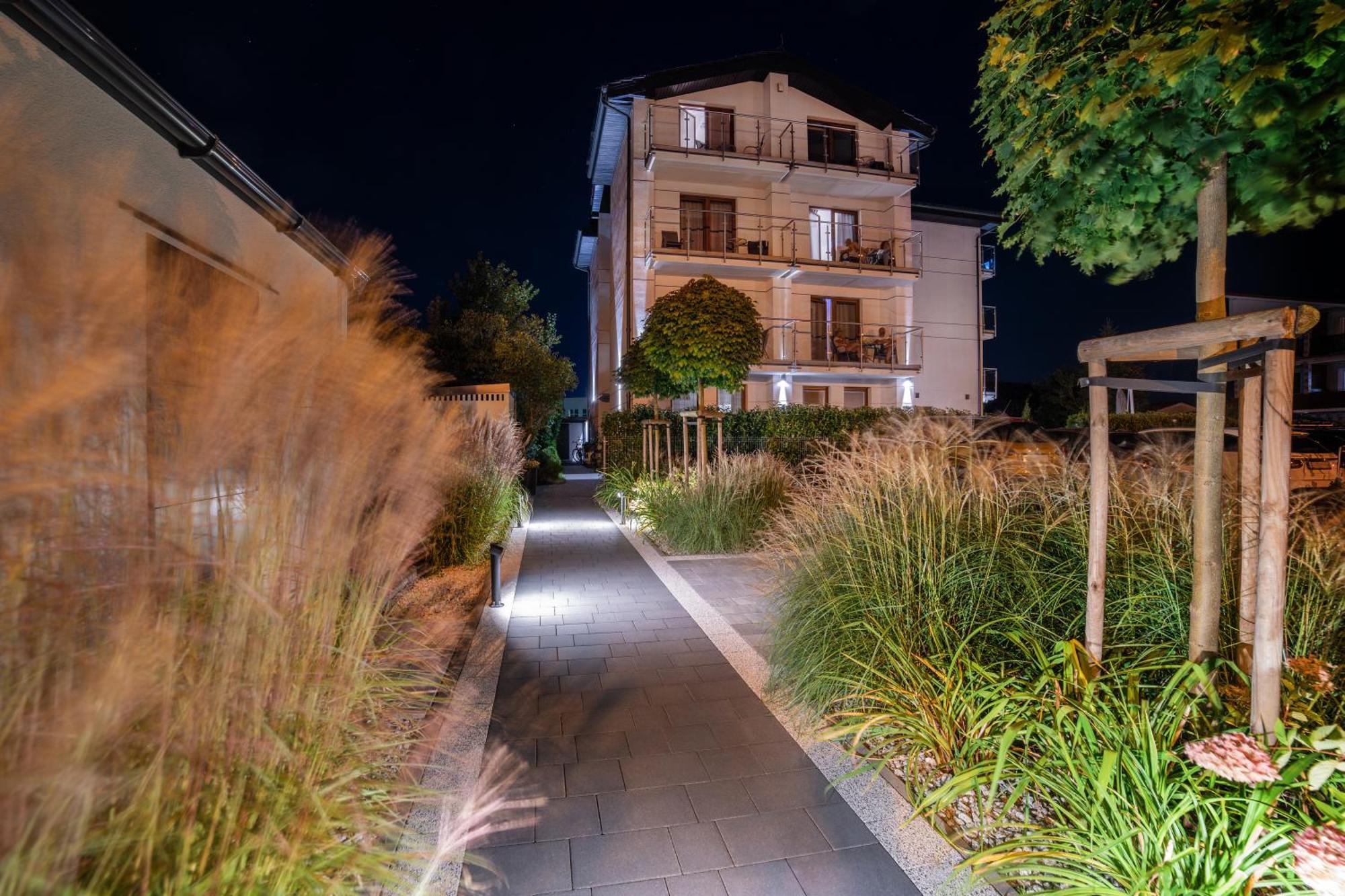Apartamenty I Pokoje Goscinne Relax Jastarnia Esterno foto