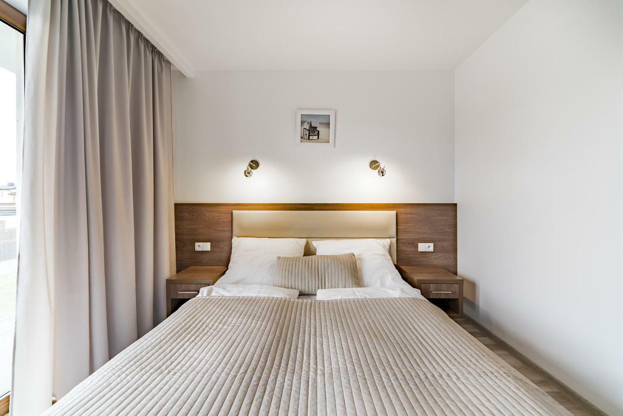 Apartamenty I Pokoje Goscinne Relax Jastarnia Esterno foto