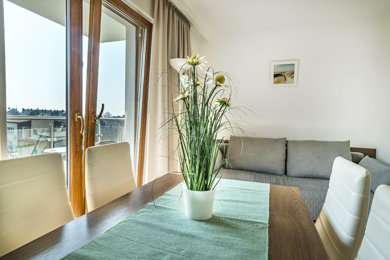 Apartamenty I Pokoje Goscinne Relax Jastarnia Esterno foto